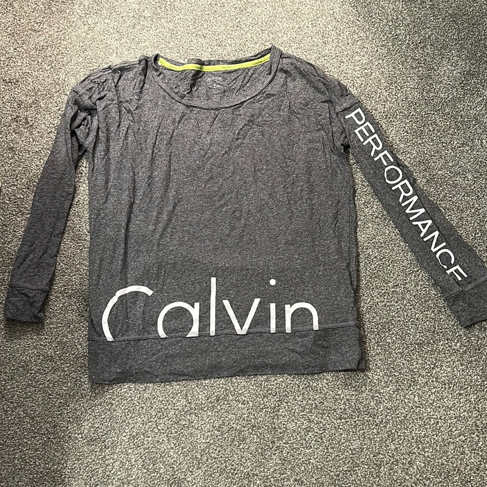 ✨Flash Sale✨ Calvin Klein Performance Shirt